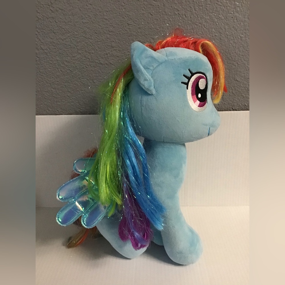 “Sparkle”  Ty Little Pony    NWT